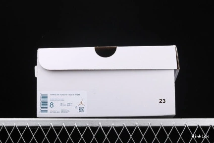 1 MUSHROOM AH7389-003 JORDAN HIGH RETRO BLACK - 1208